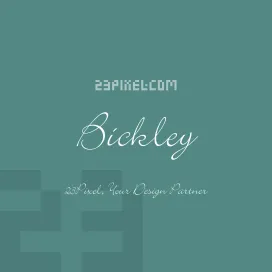 Bickley Script